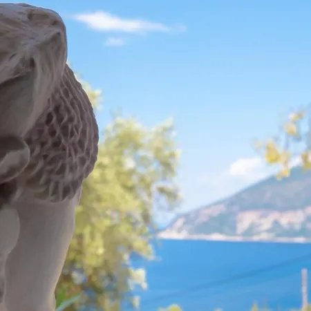 Διαμέρισμα Penelope - Sea View House Ευρετή