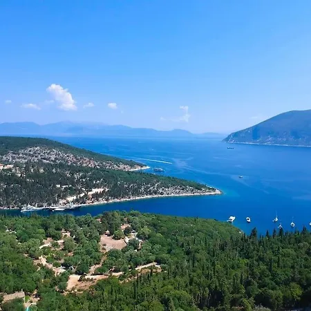 Penelope - Sea View House Διαμέρισμα