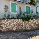 Penelope - Sea View House Apartment Evretí